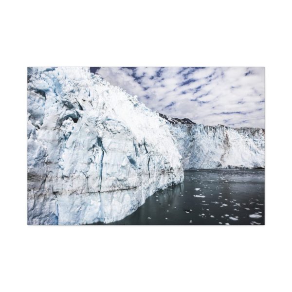 Prince William Sound of Gulf of Alaska Standard Canvas