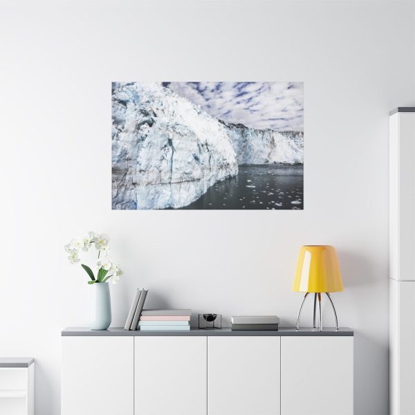 Prince William Sound of Gulf of Alaska Standard Canvas