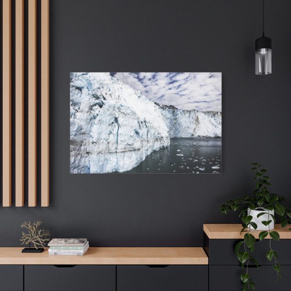 Prince William Sound of Gulf of Alaska Standard Canvas