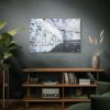 Prince William Sound of Gulf of Alaska Standard Canvas