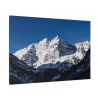 Rocky Mountains Standard Canvas
