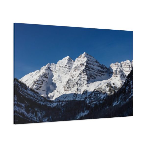 Rocky Mountains Standard Canvas