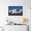 Rocky Mountains Standard Canvas