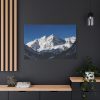 Rocky Mountains Standard Canvas