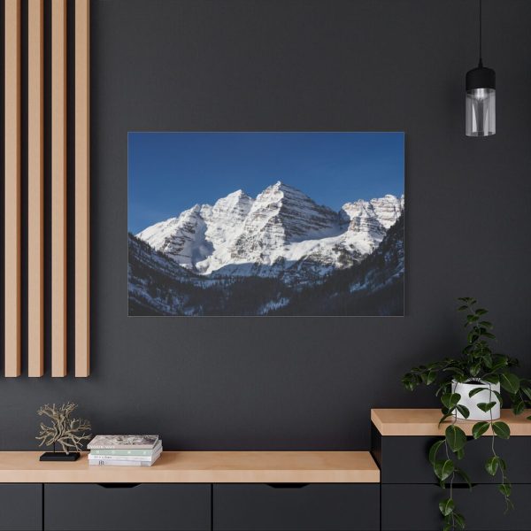 Rocky Mountains Standard Canvas