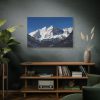 Rocky Mountains Standard Canvas