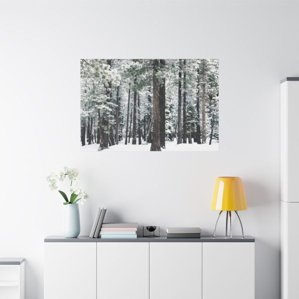 91638-187.jpg Old Mammoth Road Standard Canvas