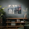 91638-19.jpg Paris Street Rainy Day Standard Canvas