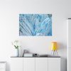 Beautiful Ice Rocks in Alaska Standard Canvas
