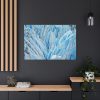 Beautiful Ice Rocks in Alaska Standard Canvas