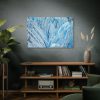 Beautiful Ice Rocks in Alaska Standard Canvas