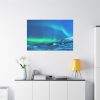 91638-202.jpg Aurora Borealis Alaska Standard Canvas