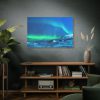 91638-204.jpg Aurora Borealis Alaska Standard Canvas