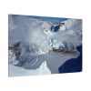 91638-205.jpg Fumarole on Mount Redoubt, Alaska Standard Canvas