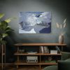91638-209.jpg Fumarole on Mount Redoubt, Alaska Standard Canvas