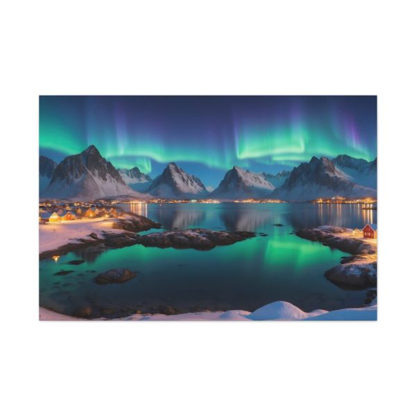 91638-216.jpg Northern Lights Standard Canvas
