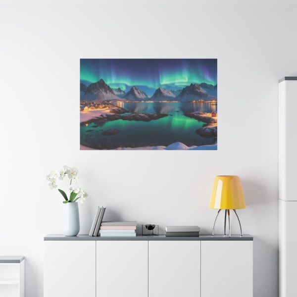 91638-217.jpg Northern Lights Standard Canvas