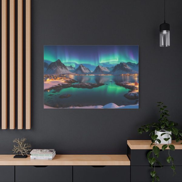 91638-218.jpg Northern Lights Standard Canvas