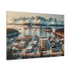 91638-225.jpg Small Alaskan Town Standard Canvas