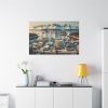 91638-227.jpg Small Alaskan Town Standard Canvas