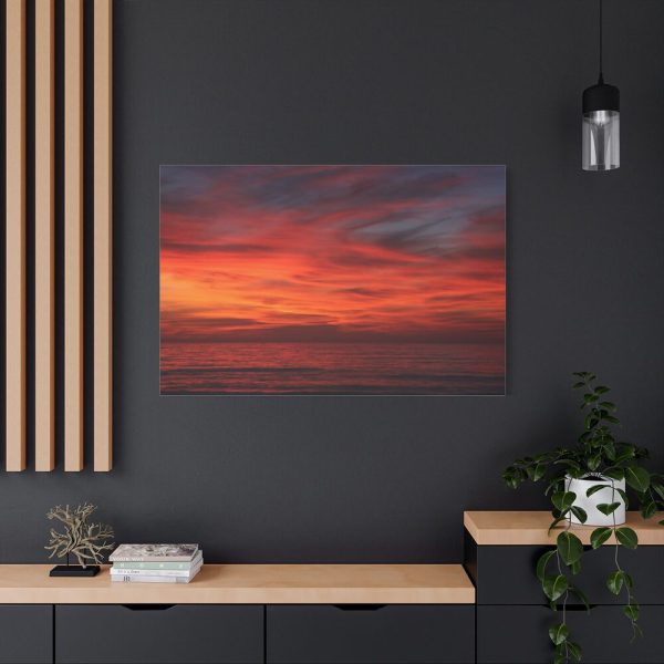 91638-248.jpg Afterglow Sky Image Standard Canvas