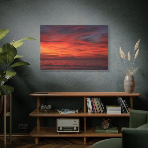 91638-249.jpg Afterglow Sky Image Standard Canvas