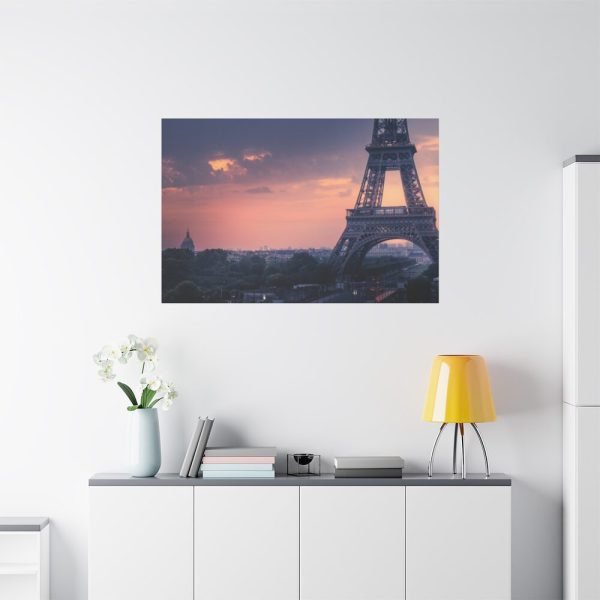 91638-37.jpg Eiffel Tower in France Standard Canvas