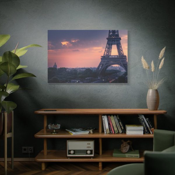 91638-39.jpg Eiffel Tower in France Standard Canvas