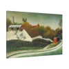 91638-40.jpg Sawmill, Outskirts of Paris Standard Canvas