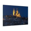 Basilica of the Sacred Heart of Paris Standard Canvas