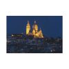 Basilica of the Sacred Heart of Paris Standard Canvas