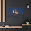 Basilica of the Sacred Heart of Paris Standard Canvas