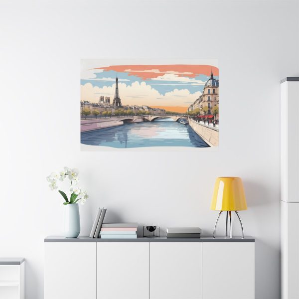 91638-62.jpg Paris Mon Amour Standard Canvas