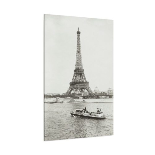 Eiffel Tower, Paris by Rijksmuseum Standard Canvas
