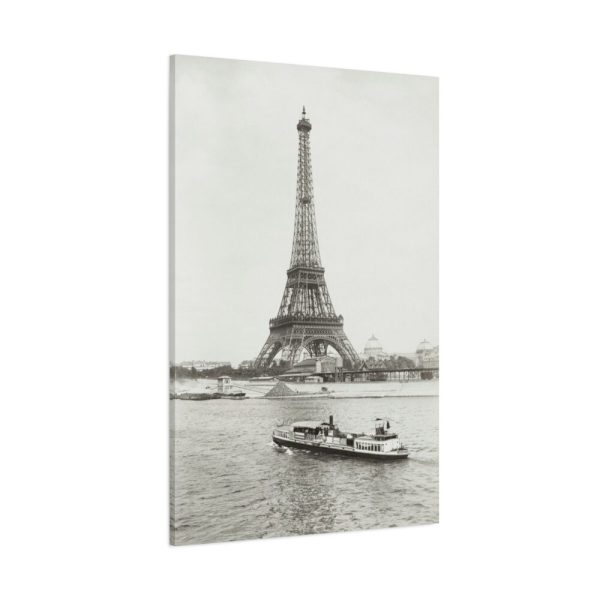 91655-10.jpg Eiffel Tower, Paris by Rijksmuseum Standard Canvas