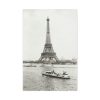 91655-11.jpg Eiffel Tower, Paris by Rijksmuseum Standard Canvas