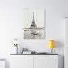 91655-12.jpg Eiffel Tower, Paris by Rijksmuseum Standard Canvas