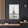 91655-13.jpg Eiffel Tower, Paris by Rijksmuseum Standard Canvas