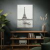 91655-14.jpg Eiffel Tower, Paris by Rijksmuseum Standard Canvas