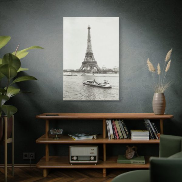 91655-14.jpg Eiffel Tower, Paris by Rijksmuseum Standard Canvas