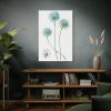 91655-29.jpg Blue Leek from Edwards’s Botanical Register Standard Canvas