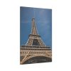 91655-5.jpg Eiffel Tower in Paris II Standard Canvas