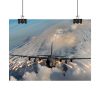 92371-1.jpg Military Aircraft Flares Drop Poster