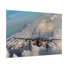 92376-2.jpg Military Aircraft Flares Drop Poster