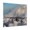 92378-2.jpg Military Aircraft Flares Drop Poster