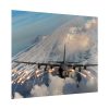 92379-2.jpg Military Aircraft Flares Drop Poster