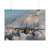 92380-1.jpg Military Aircraft Flares Drop Poster
