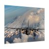 92385-2.jpg Military Aircraft Flares Drop Poster