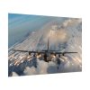 92386-2.jpg Military Aircraft Flares Drop Poster