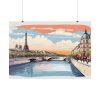 Paris Mon Amour Poster